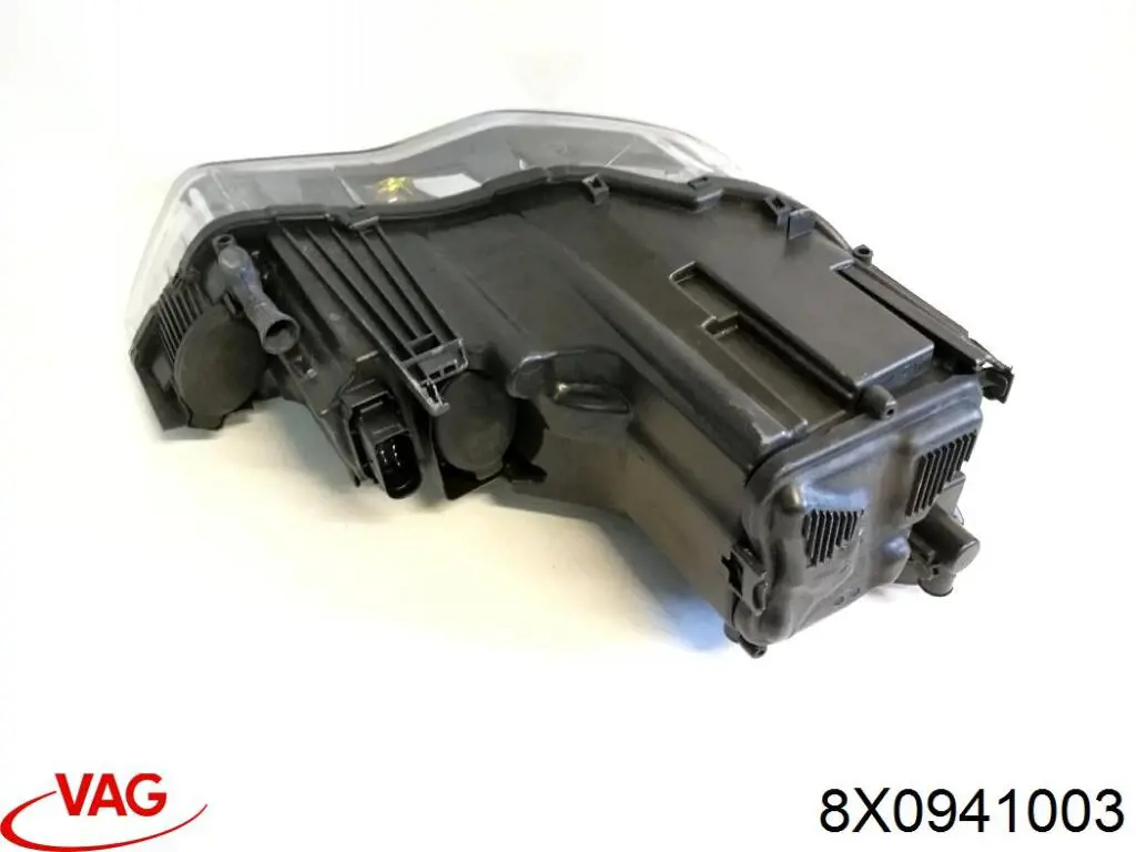 Comprar 8X0941003 VAG Faro delantero izquierdo