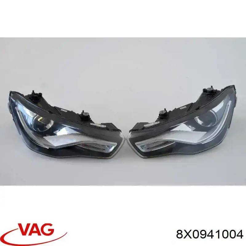 Comprar 8X0941004 VAG Faro derecho