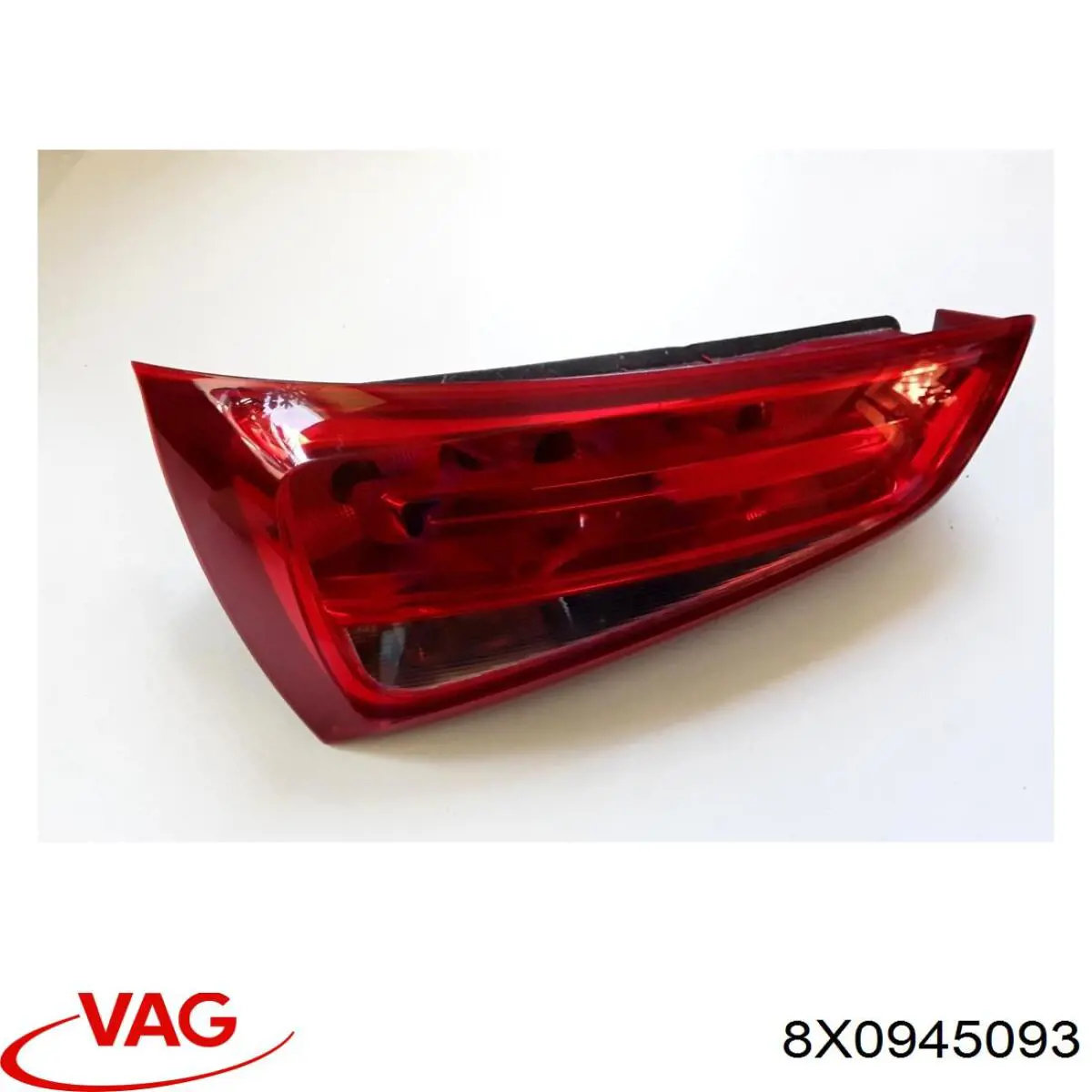 Piloto trasero izquierdo VAG 8X0945093 precio, desde 114,28 EUR