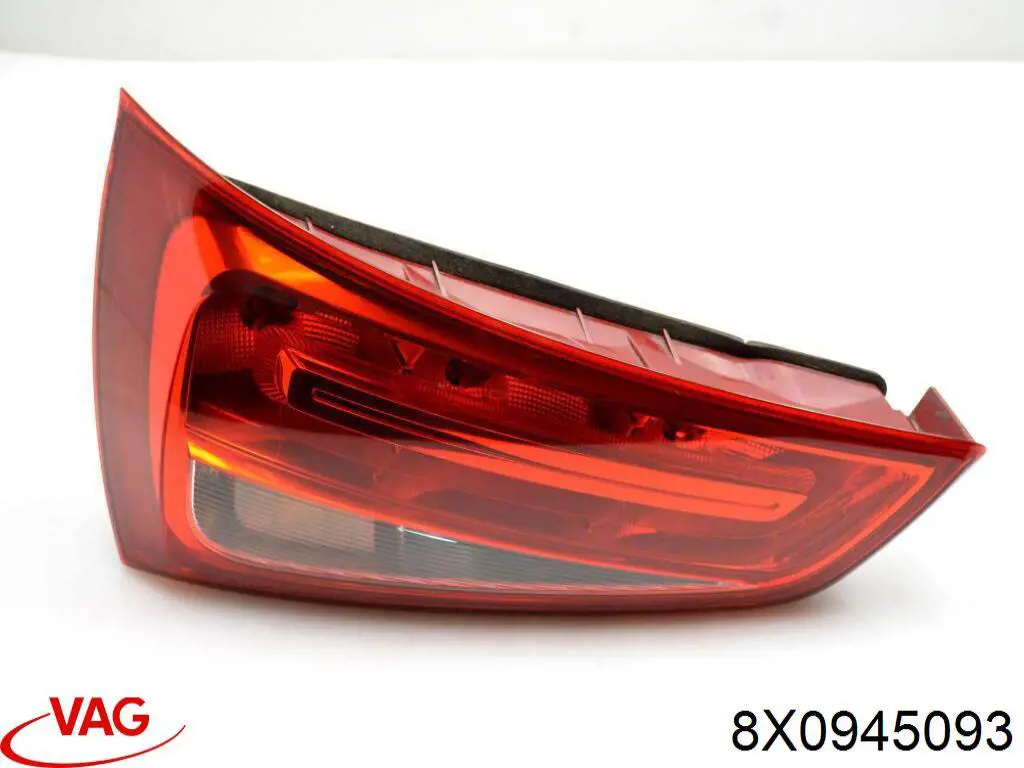8X0945093 VAG Piloto trasero izquierdo