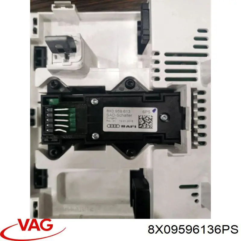  VAG 8X09596136PS precio, desde 162,74 EUR