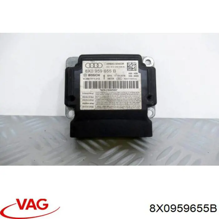 Comprar 8X0959655B VAG 