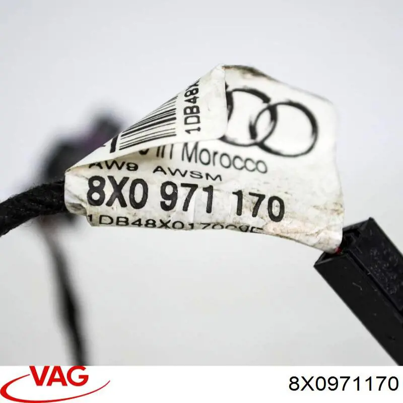8X0971170 VAG 