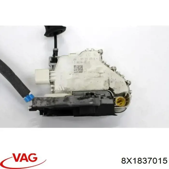 2314071 Metzger Cerradura de puerta