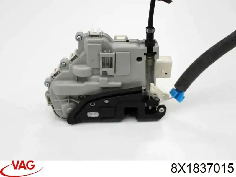 Comprar 8X1837015 VAG Cerradura de puerta lateral