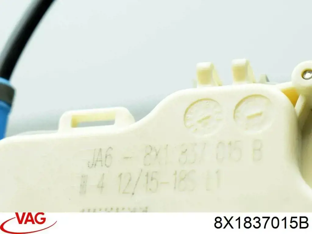 Cerradura 2314071 Metzger