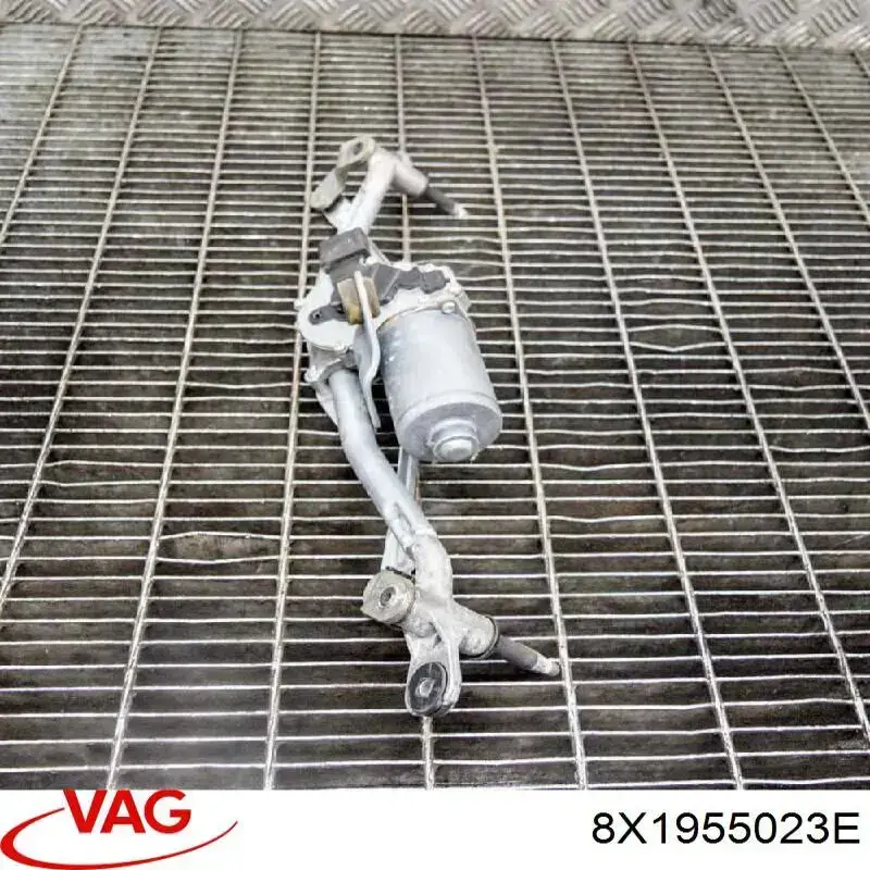 Comprar 8X1955023E VAG Varilla de limpiaparabrisas