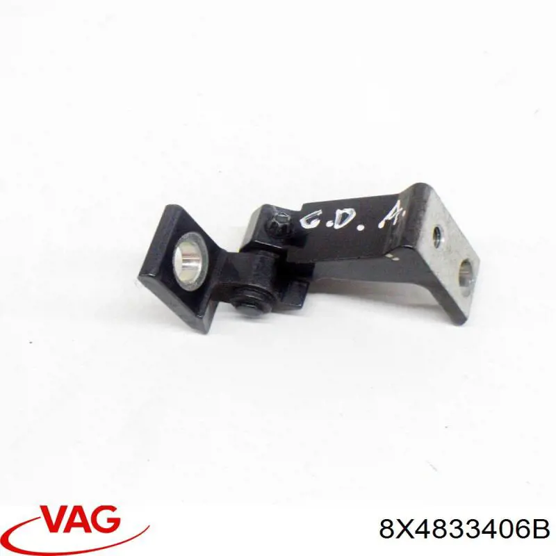 Bisagra de la puerta delantera derecha VAG 8X4833406B precio, desde 31,31 EUR