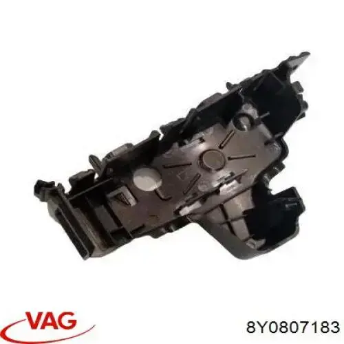 Guía del parachoques delantero izquierda VAG 8Y0807183 precio, desde 30,25 EUR