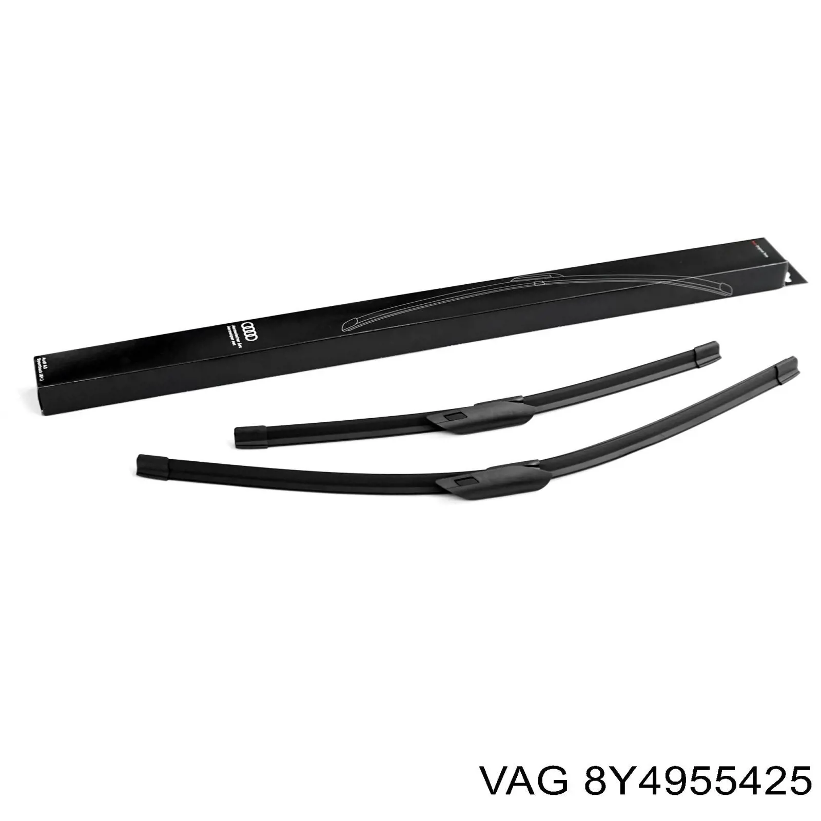Escobilla del limpiaparabrisas trasero VAG 8Y4955425 precio, desde 10,99 EUR
