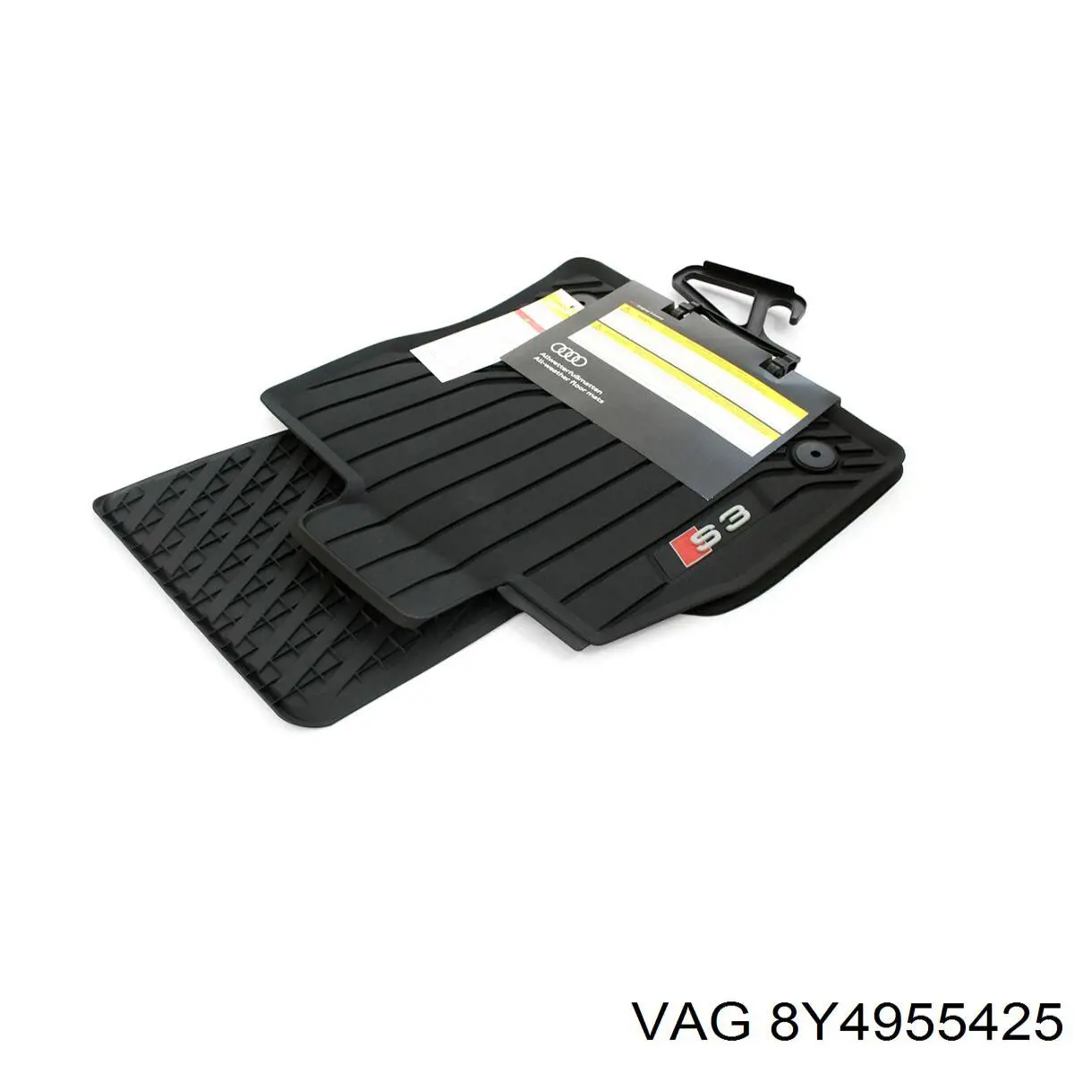 Comprar 8Y4955425 VAG Limpiaparabrisas traseros