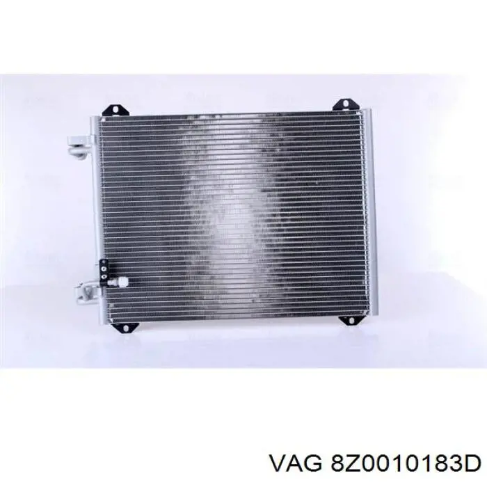 8Z0010183D VAG 