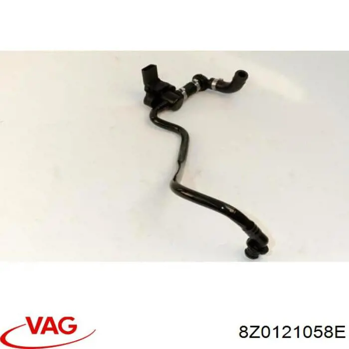 8Z0121058E VAG 