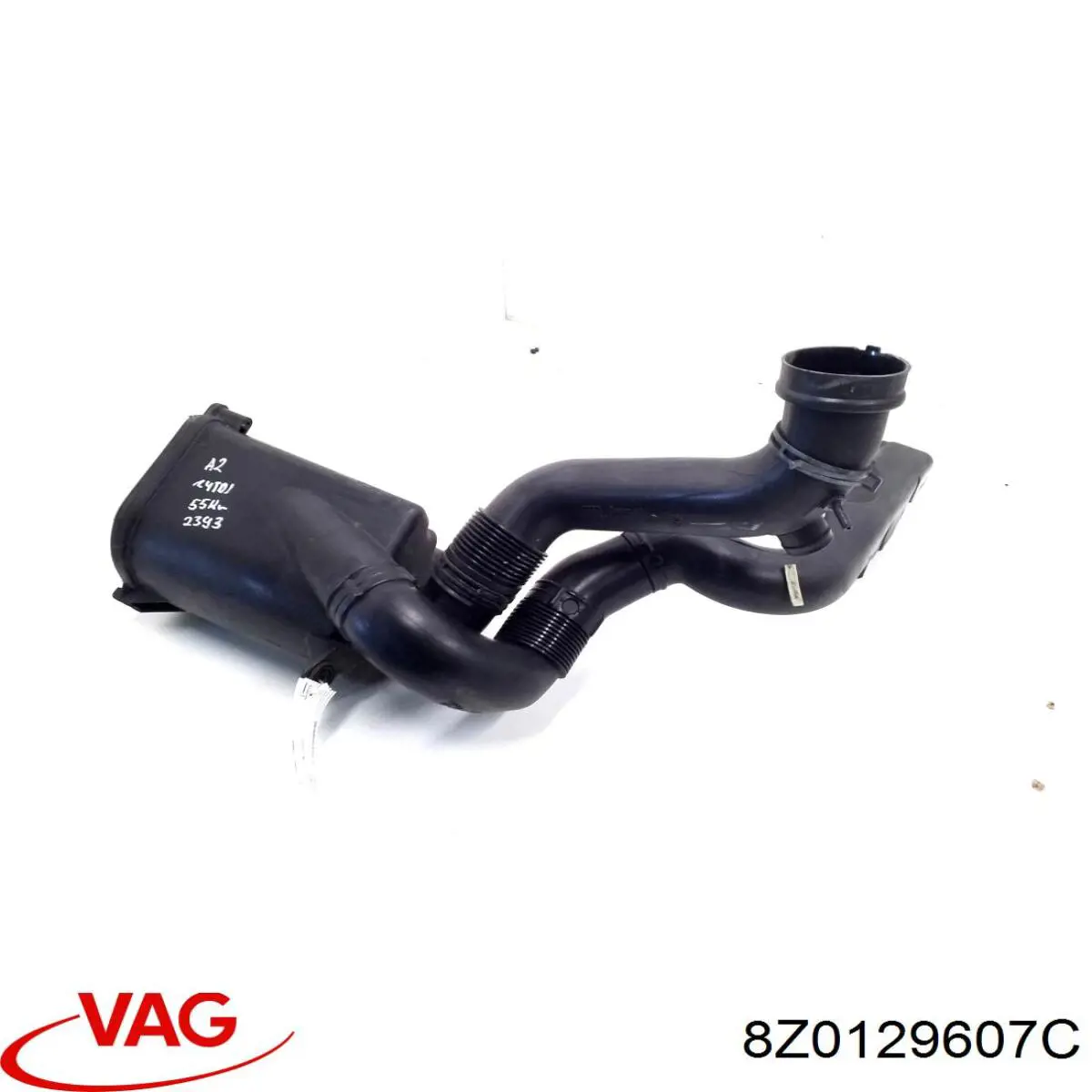 El filtro de aire VAG 8Z0129607C precio, desde 218,67 EUR