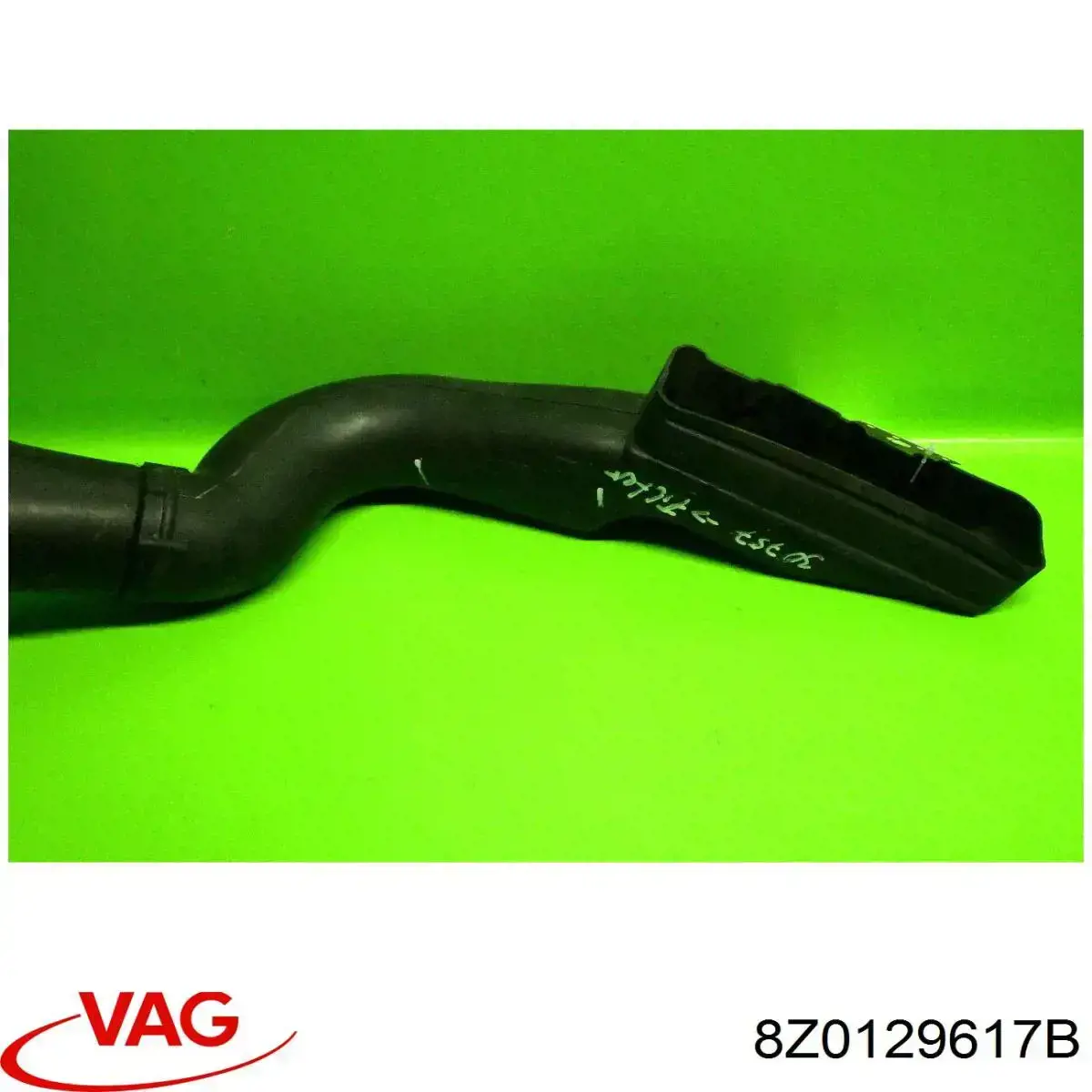 Comprar 8Z0129617B VAG Entrada del filtro de aire