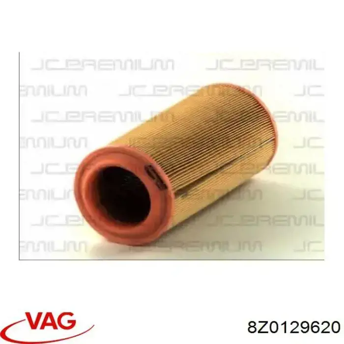 Comprar 8Z0129620 VAG Filtro de aire