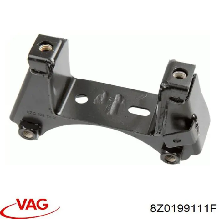 8Z0199111F VAG Soporte de cojín de la caja de cambios