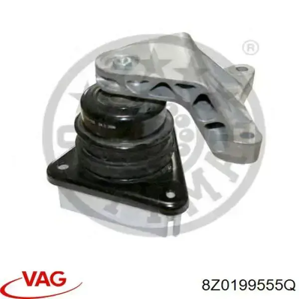 Soporte izquierdo del motor VAG 8Z0199555Q precio, desde  
