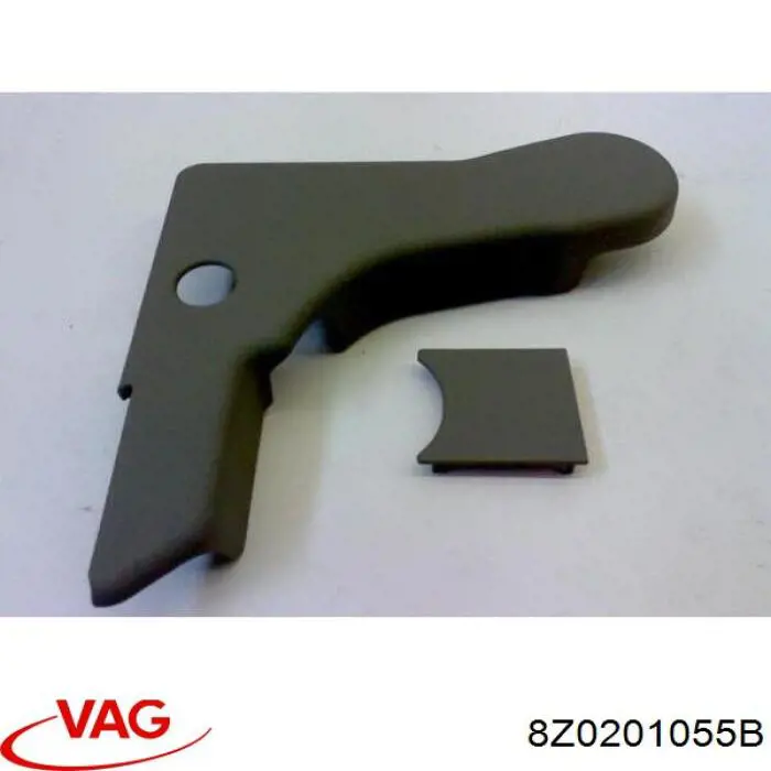 Comprar 8Z0201055B VAG Depósito de gasolina