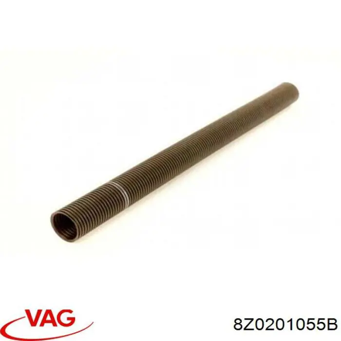 Depósito de gasolina VAG 8Z0201055B precio, desde 1281,28 EUR