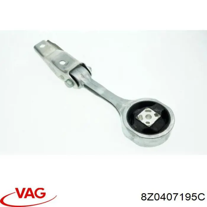 Silentblock de brazo de suspensión VAG 8Z0407195B precio, desde 10,55 EUR