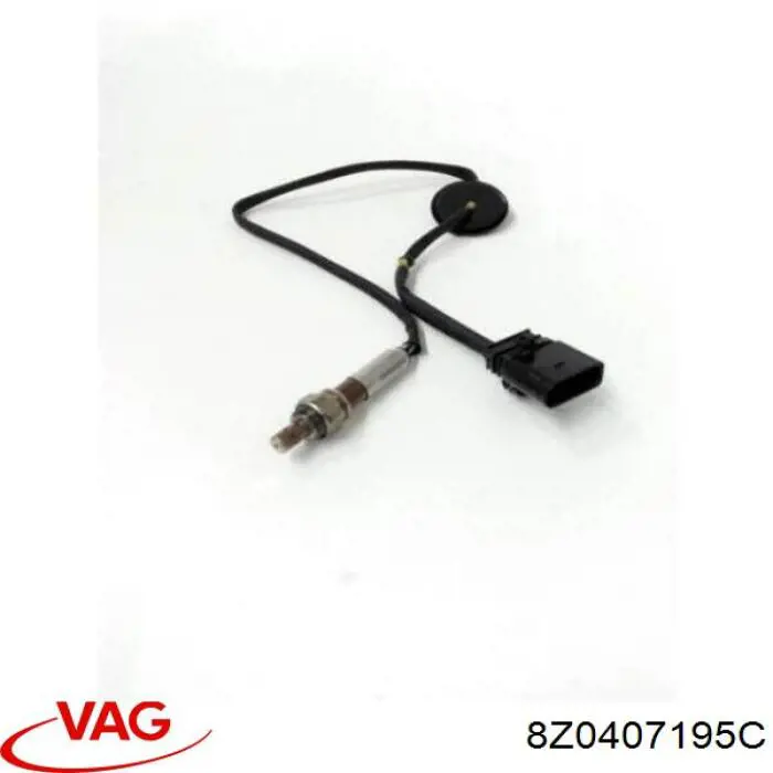 Comprar 8Z0407195B VAG Silentblock