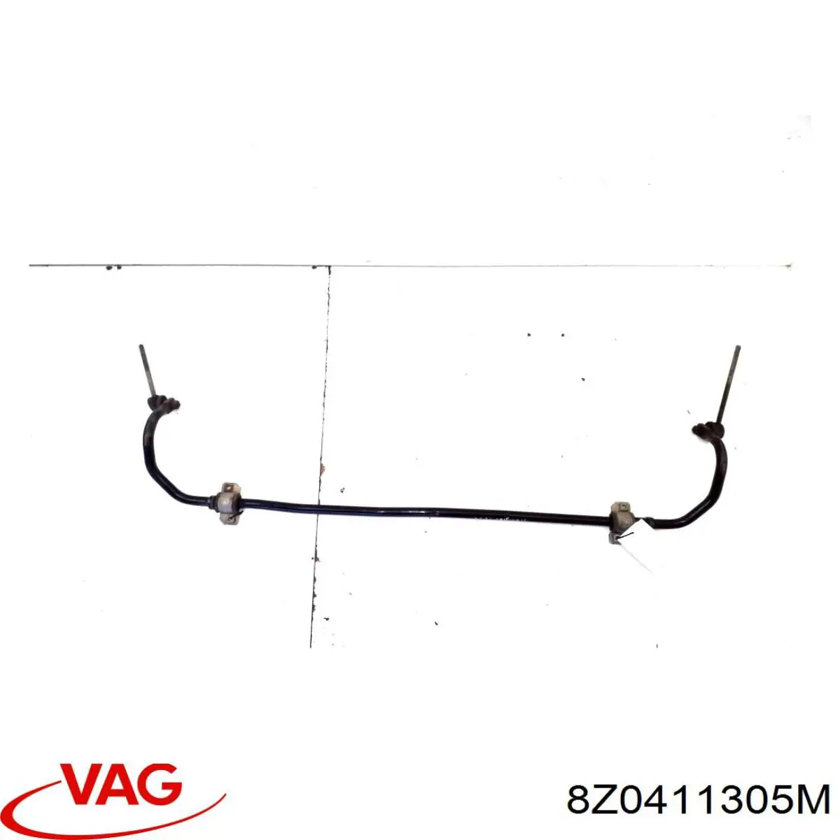 Estabilizador delantero VAG 8Z0411305M precio, desde 280,02 EUR