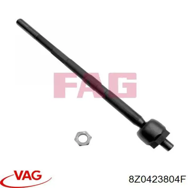 Barra de dirección completa derecha VAG 8Z0423804F precio, desde 45,92 EUR