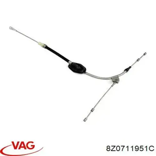  VAG 8Z0711951C precio, desde  EUR