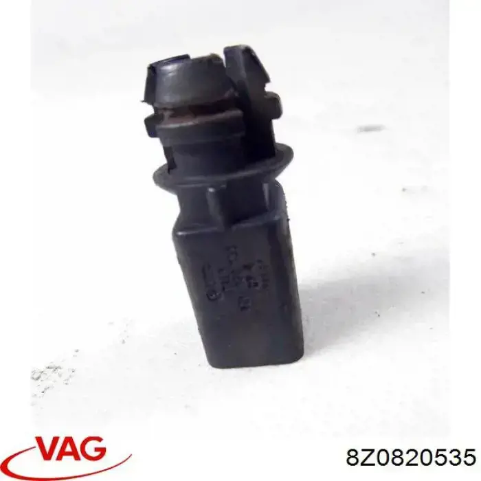 Comprar 8Z0820535 VAG Sensor de temperatura ambiente