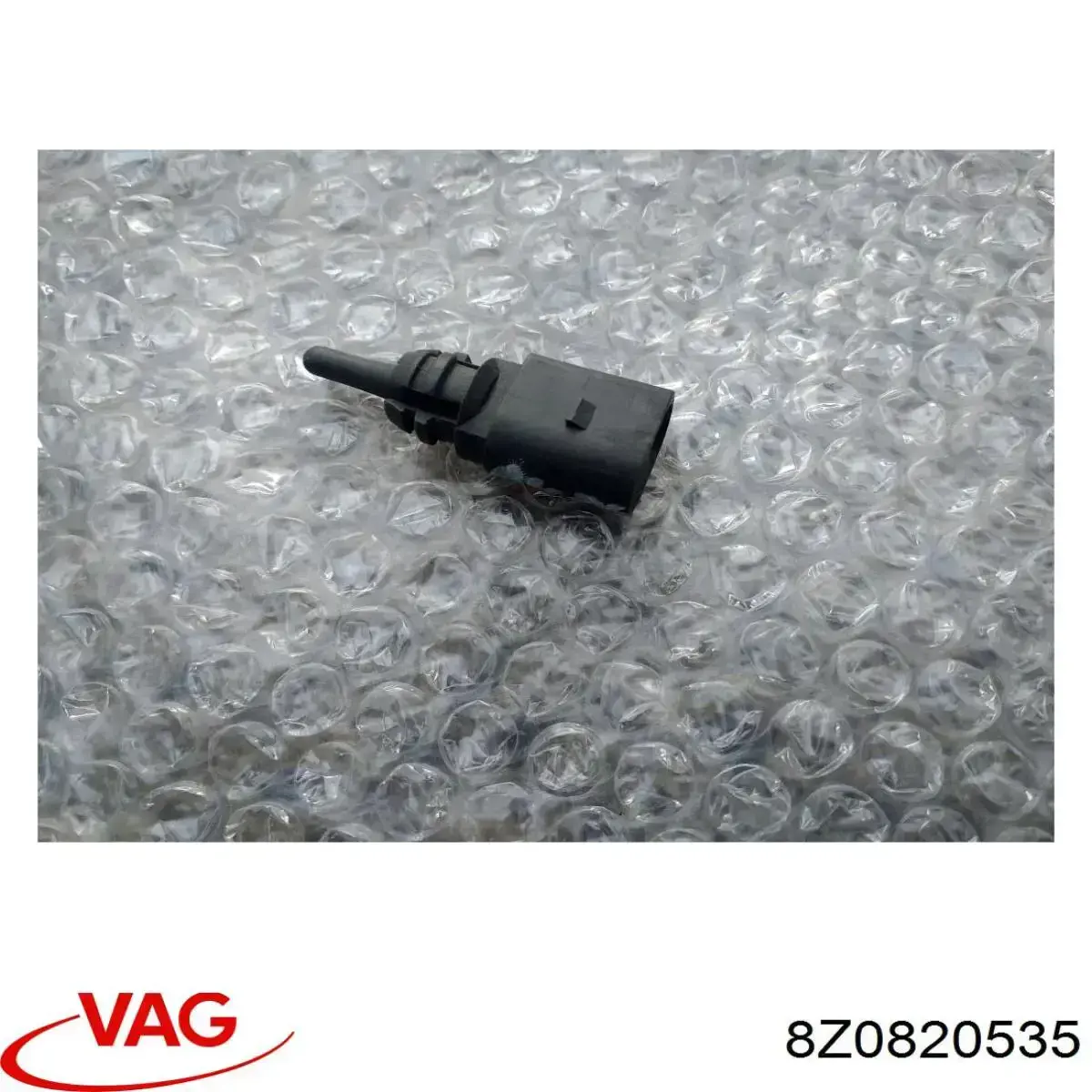 Sensor de temperatura ambiente 8Z0820535 VAG