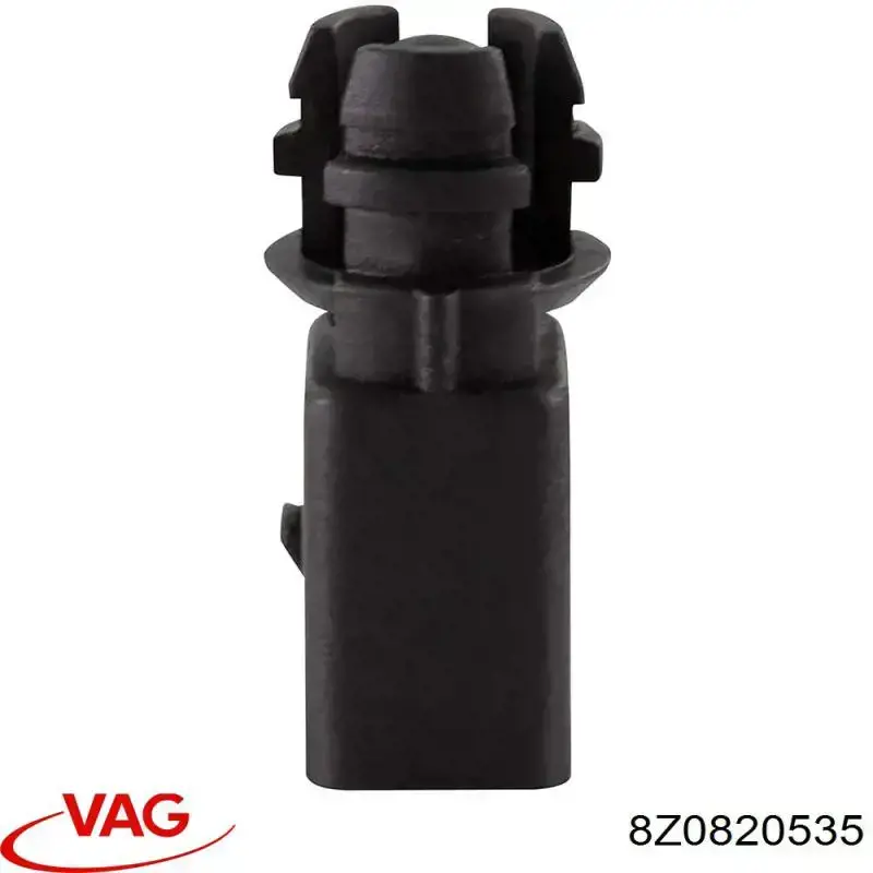 Comprar 8Z0820535 VAG Sensor de temperatura ambiente