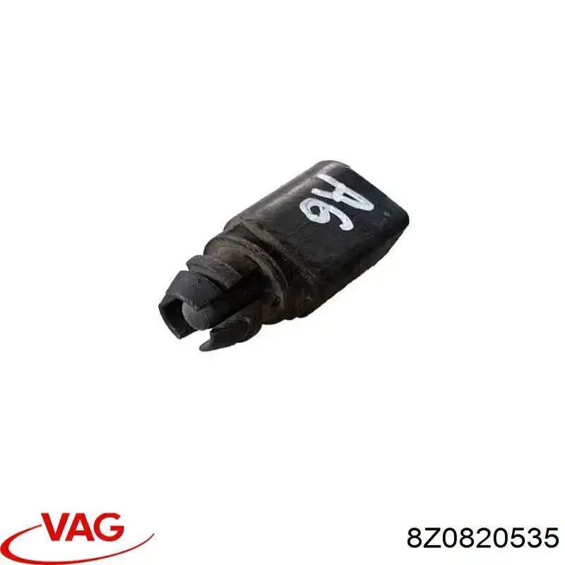 Sensor de temperatura ambiente VAG 8Z0820535