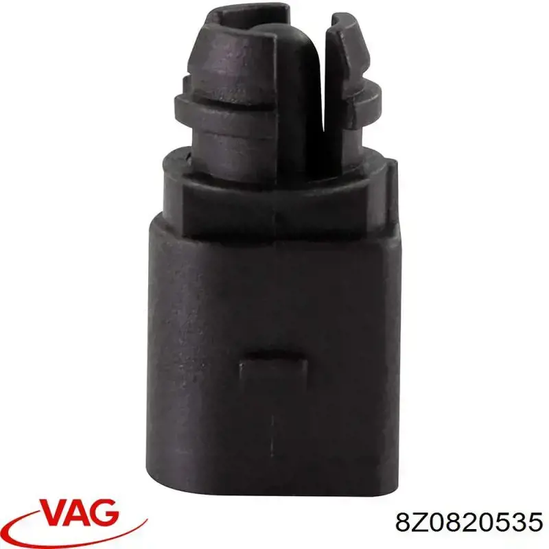 Sensor de temperatura ambiente VAG 8Z0820535 precio, desde 6,93 EUR