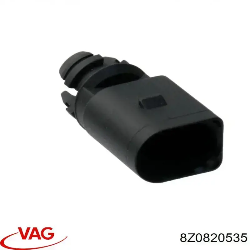 Sensor de temperatura ambiente 8Z0820535 VAG