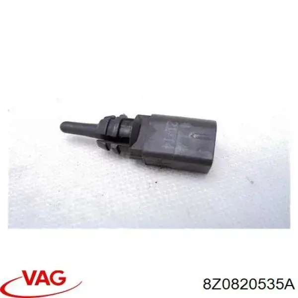 Sensor de temperatura ambiente 905463 Metzger