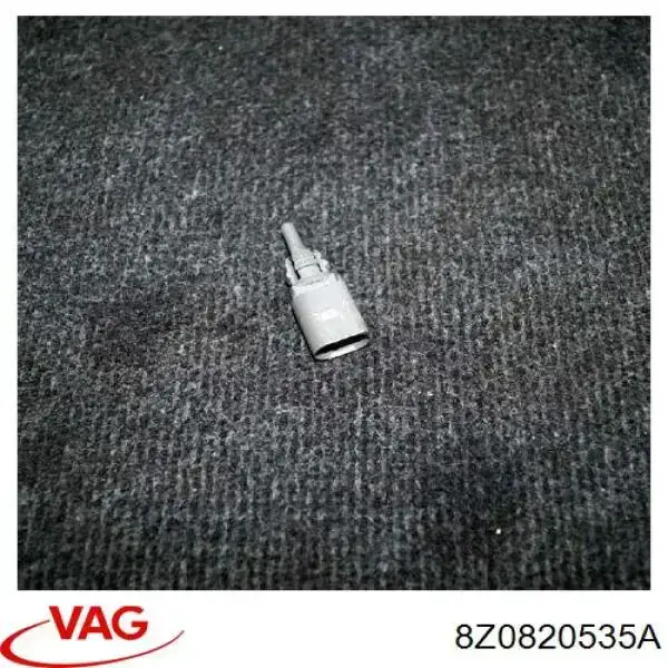 Sensor de temperatura ambiente VAG 8Z0820535A precio, desde 6,48 EUR