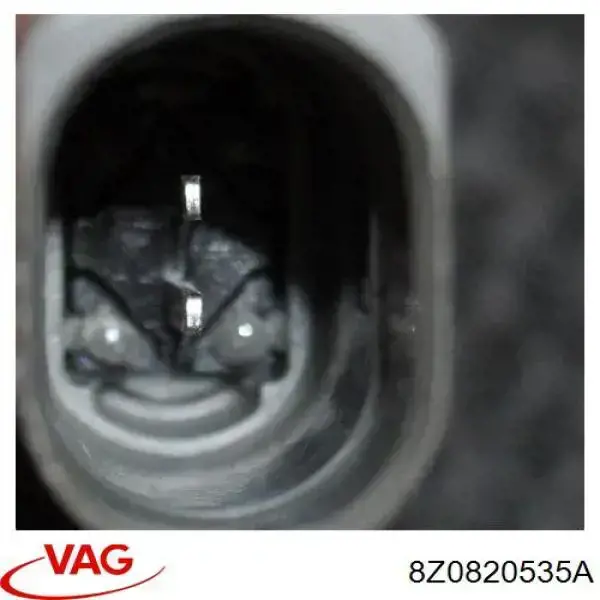 Comprar 8Z0820535A VAG Sensor de temperatura ambiente