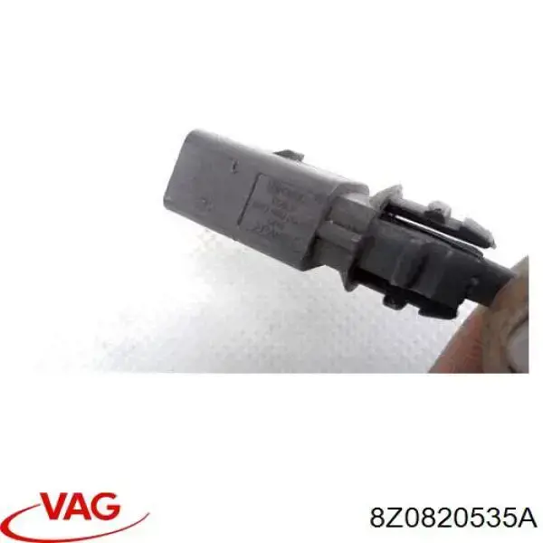 8Z0820535A VAG Sensor de temperatura ambiente