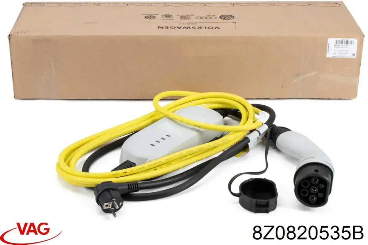 8Z0820535B VAG Sensor de temperatura ambiente