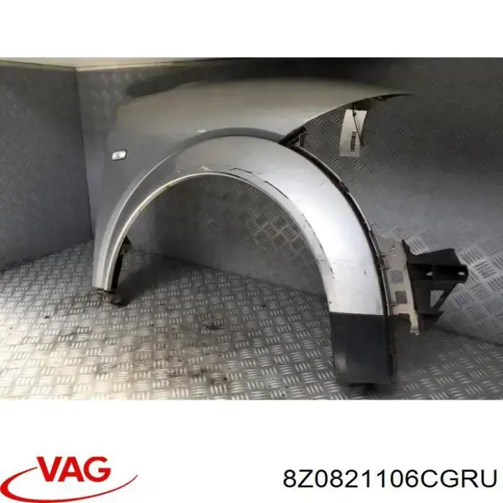 Comprar 8Z0821106CGRU VAG Aleta