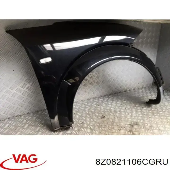 Guardabarros delanteros derecho VAG 8Z0821106CGRU precio, desde 107,45 EUR