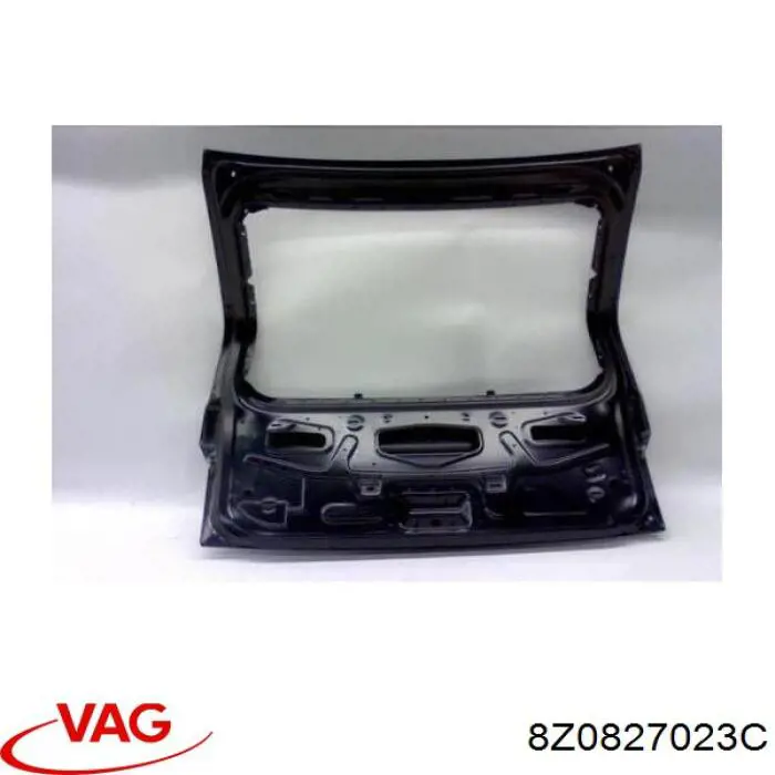 Puertas traseras VAG 8Z0827023D precio, desde 232,32 EUR