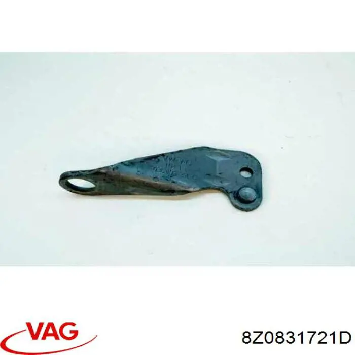 Junta de puerta delantera izquierda VAG 8Z0831721D precio, desde 185,42 EUR