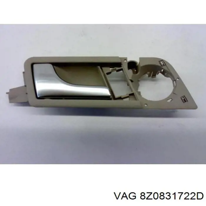 Sellador de puerta delantera derecha (en puerta) VAG 8Z0831722D precio, desde 185,42 EUR