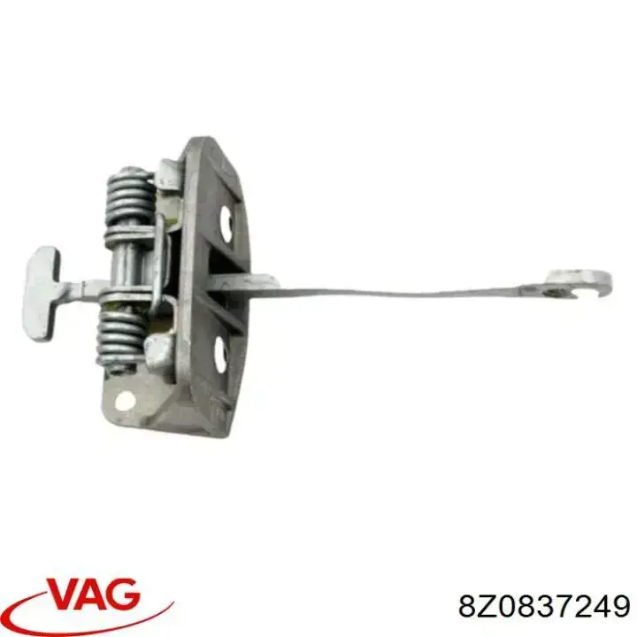 Comprar 8Z0837249 VAG Limitador de apertura de puerta delantera