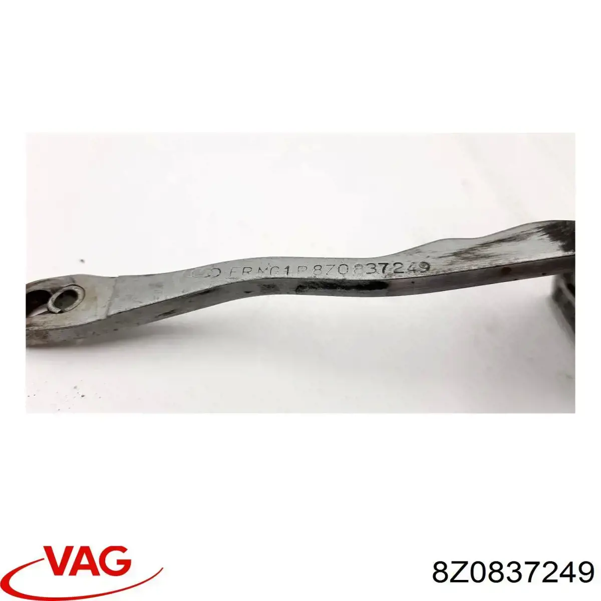 Limitador de apertura de puerta delantera VAG 8Z0837249 precio, desde 29,46 EUR