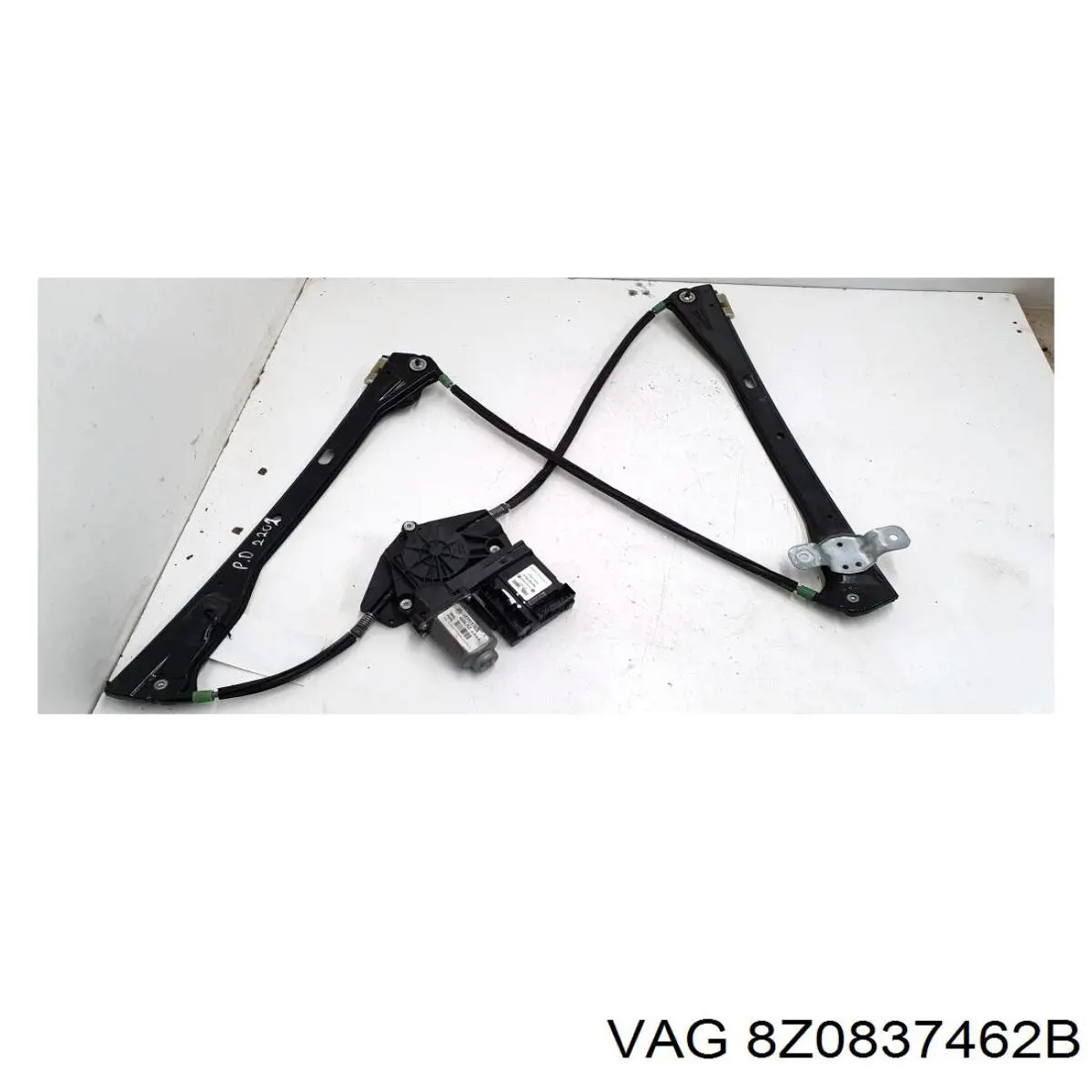 Mecanismo de elevalunas delantero derecha VAG 8Z0837462B precio, desde 95,83 EUR