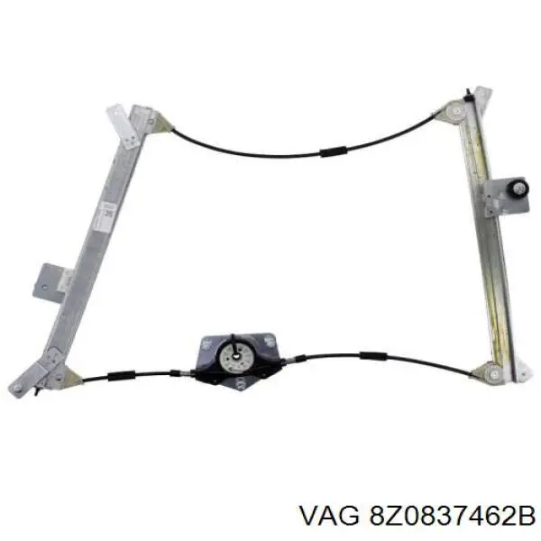Comprar 8Z0837462B VAG Elevalunas