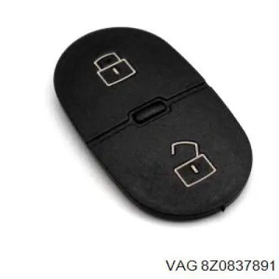 8Z0837891 VAG 